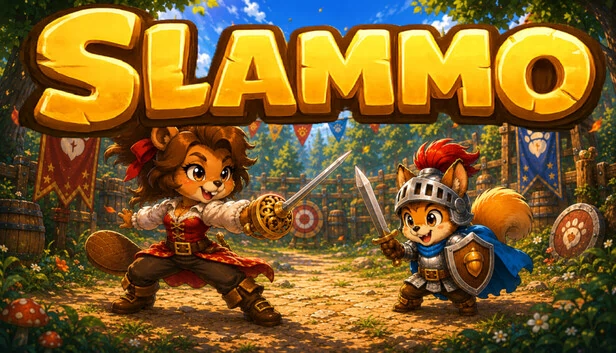 Slammo 游戏封面