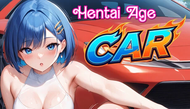 Hentai Age Car 游戏封面