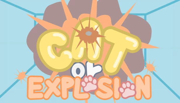 猫或爆炸（Cat Or Explosion） 游戏封面