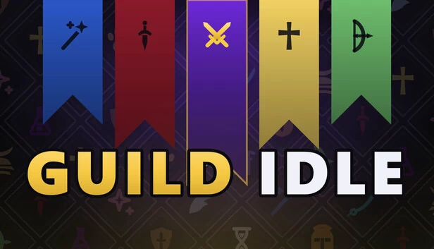 公会放置（Guild Idle） 游戏封面