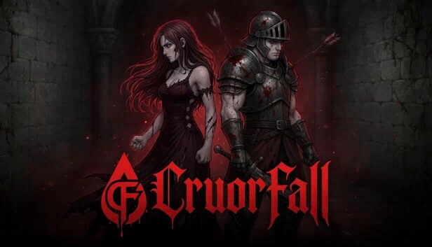克鲁尔陨落（Cruorfall） 游戏封面