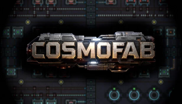 CosmoFab 游戏封面