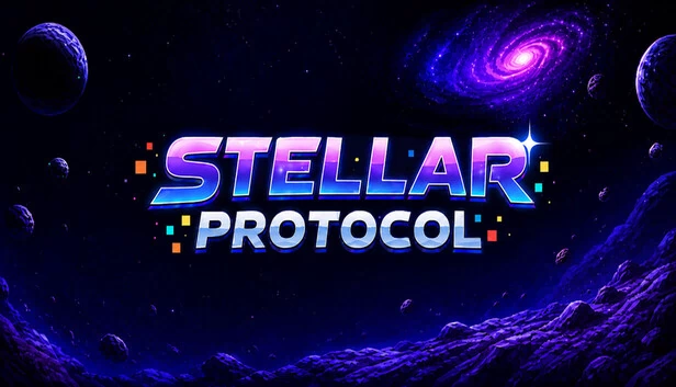 星际协议（Stellar Protocol） 游戏封面