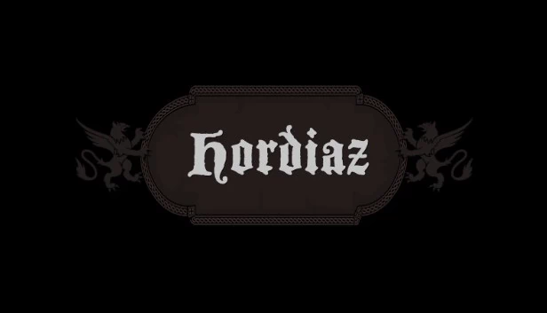 霍迪亚兹（Hordiaz） 游戏封面