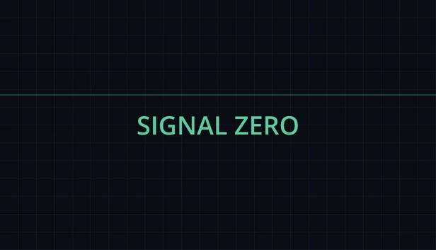 信号零(Signal Zero) 游戏封面