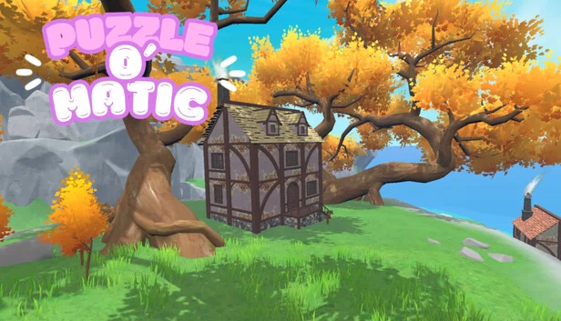 益智自动机（Puzzle O´Matic） 游戏封面