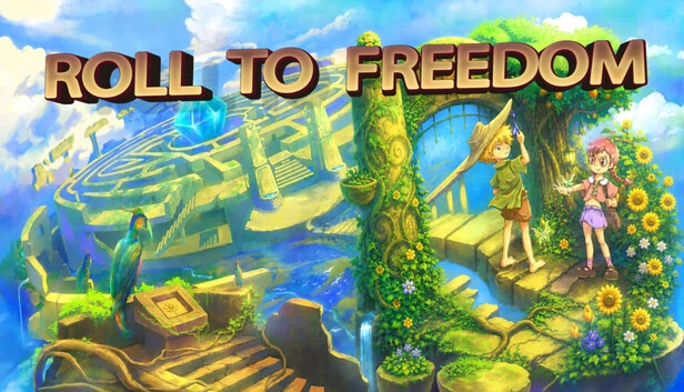 掷向自由（Roll To Freedom） 游戏封面