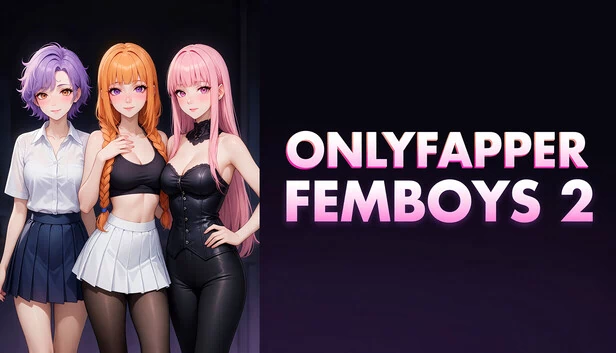 ONLYFAPPER FEMBOYS 2 游戏封面