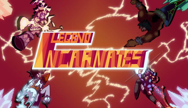 传奇化身（Legend Incarnates） 游戏封面