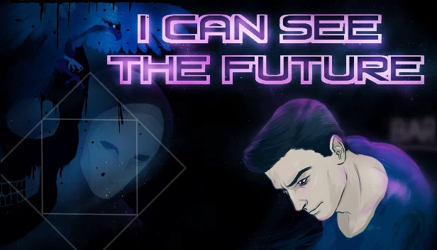 我能看见未来（I Can See the Future） 游戏封面
