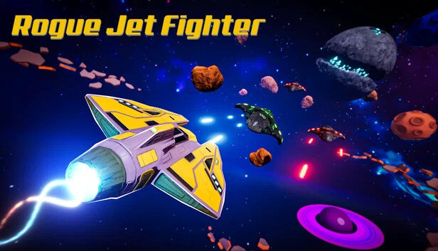 Rogue Jet Fighter 游戏封面