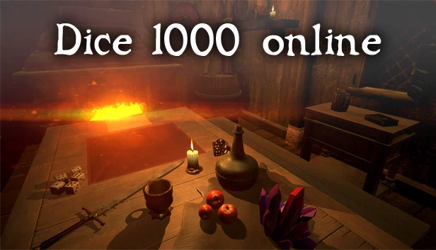 Dice 1000 online 游戏封面