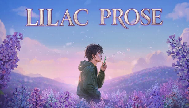 丁香散文（Lilac Prose） 游戏封面