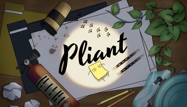 柔韧（Pliant） 游戏封面