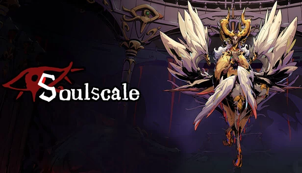 灵魂缩放（Soulscale） 游戏封面