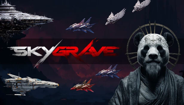 Skygrave 游戏封面
