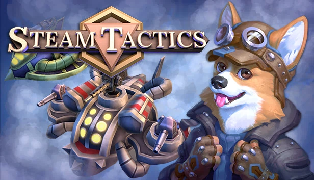 Steam Tactics 游戏封面