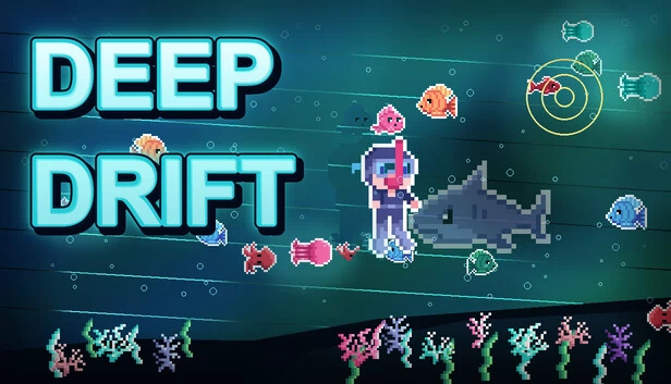 Deep Drift Signal Below 游戏封面