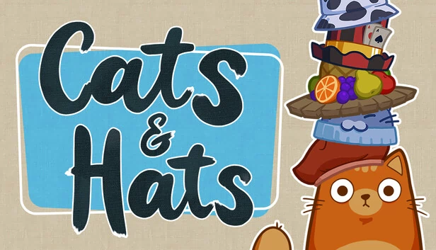 猫与帽（Cats and Hats） 游戏封面
