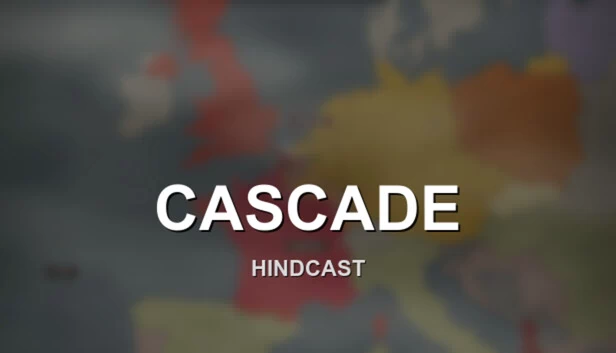 Cascade: Hindcast 游戏封面
