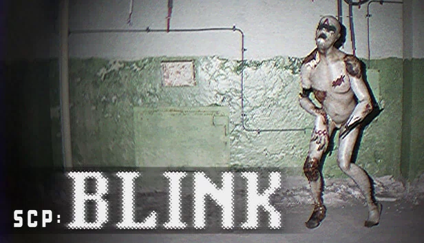 SCP：眨眼（SCP: Blink） 游戏封面