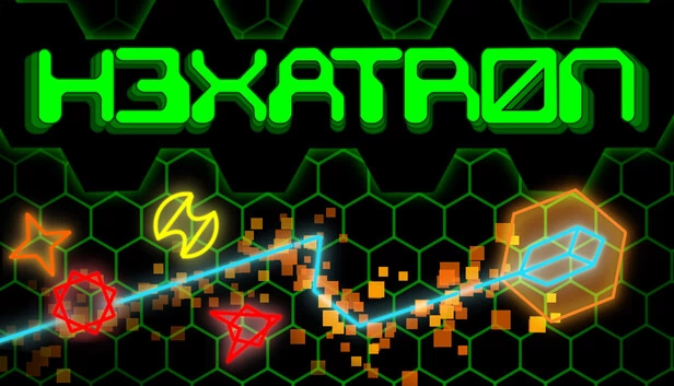 H3xatr0n 游戏封面