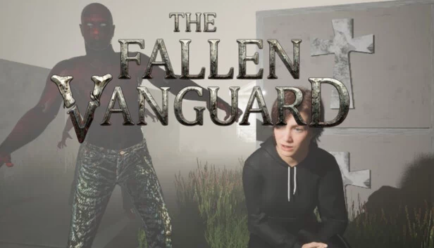 堕落先锋(The Fallen Vanguard) 游戏封面