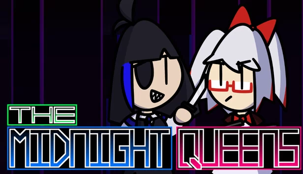 午夜女王（THE MIDNIGHT QUEENS） 游戏封面