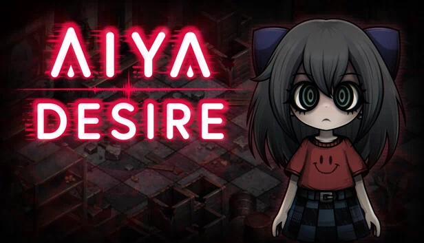 哎呀欲望（Aiya Desire） 游戏封面