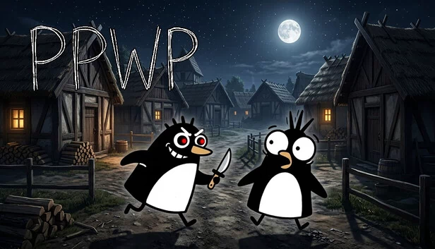 PPWP 游戏封面