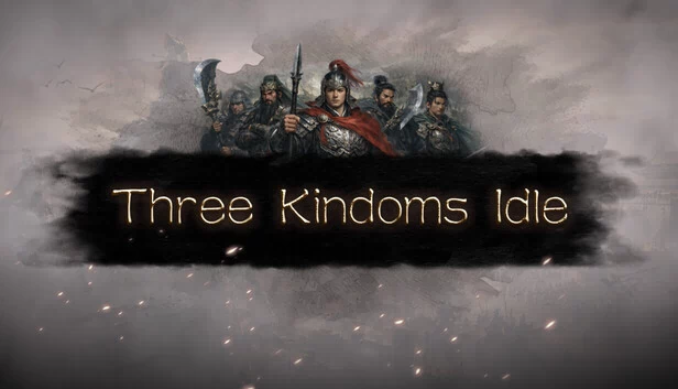 三国放置（Three Kingdoms Idle） 游戏封面