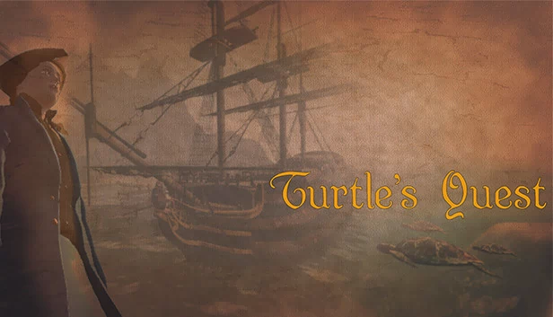 乌龟的冒险（Turtle's Quest） 游戏封面