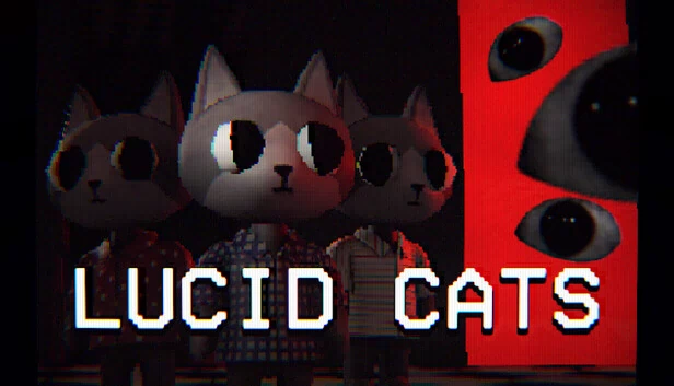 清醒猫（Lucid Cats） 游戏封面
