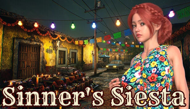 罪人的午睡（Sinner's Siesta） 游戏封面