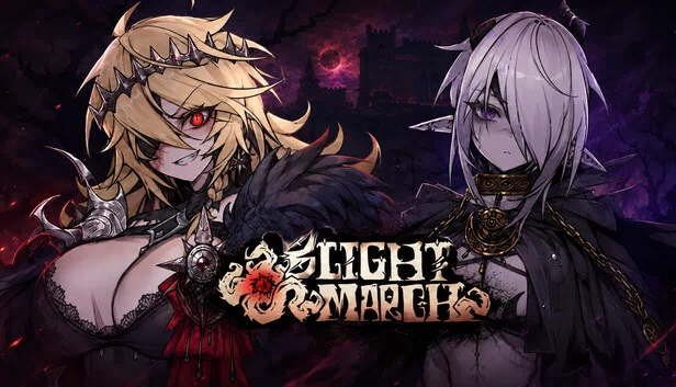 灾厄征途（Blightmarch） 游戏封面