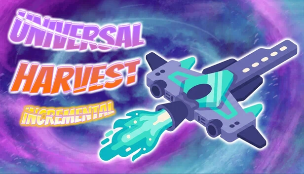 环球收获：增量（Universal Harvest: Incremental） 游戏封面