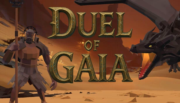 盖亚对决（Duel of Gaia） 游戏封面