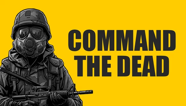 指挥亡灵（Command the Dead） 游戏封面