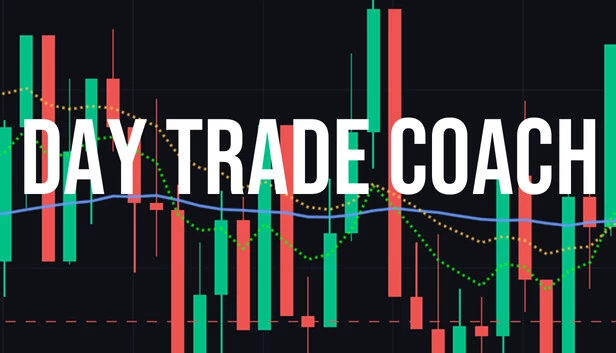 日内交易教练（Day Trade Coach） 游戏封面
