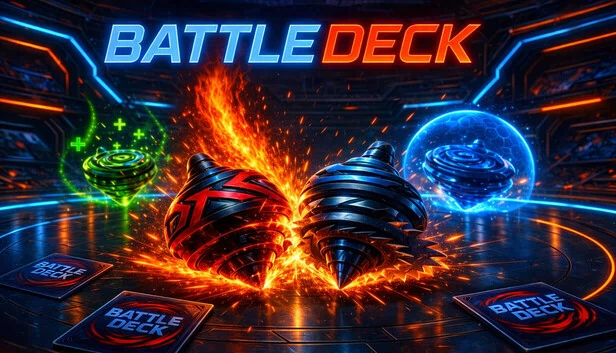 BattleDeck 游戏封面