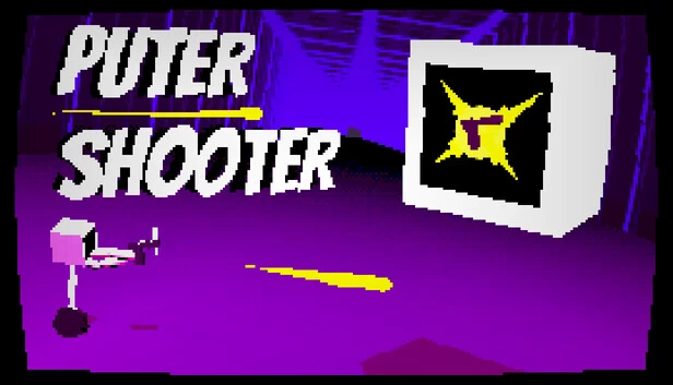 PUTERSHOOTER 游戏封面