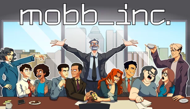 Mobb Inc.(mobb_inc.) 游戏封面