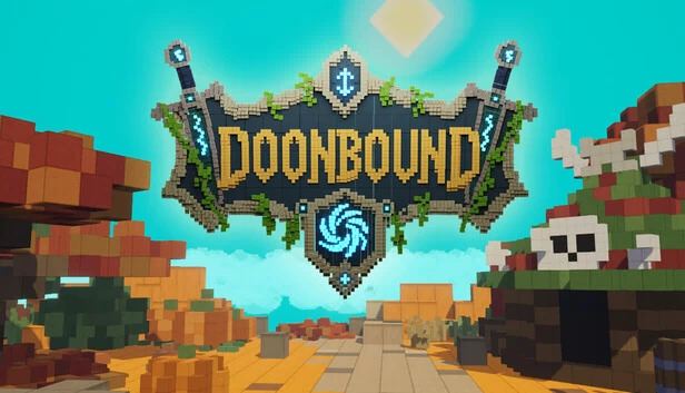 Doonbound 游戏封面