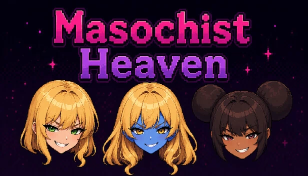 受虐狂天堂（Masochist Heaven） 游戏封面