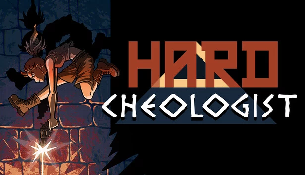 硬核考古学家(HARDcheologist) 游戏封面
