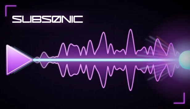 SUBSØNIC 游戏封面