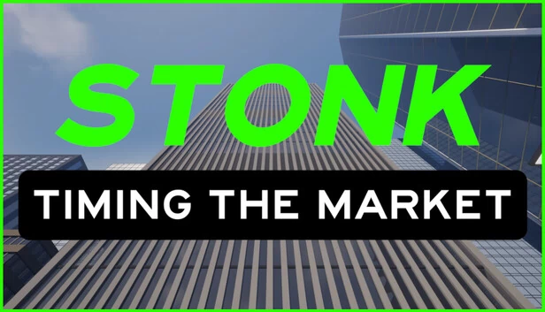 Stonk：把握市场时机（Stonk: Timing The Market） 游戏封面