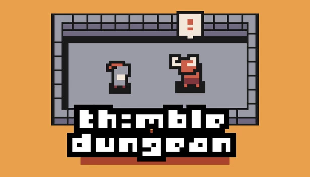 顶针地牢（thimble dungeon） 游戏封面