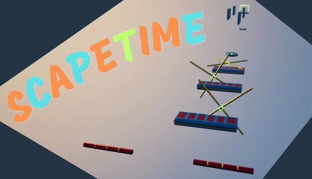逃脱时间（ScapeTime） 游戏封面