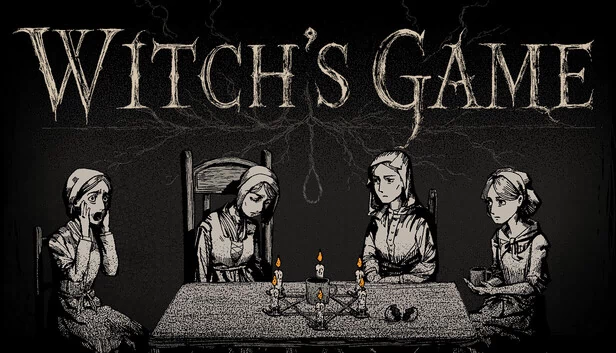 女巫的游戏（Witch's Game） 游戏封面